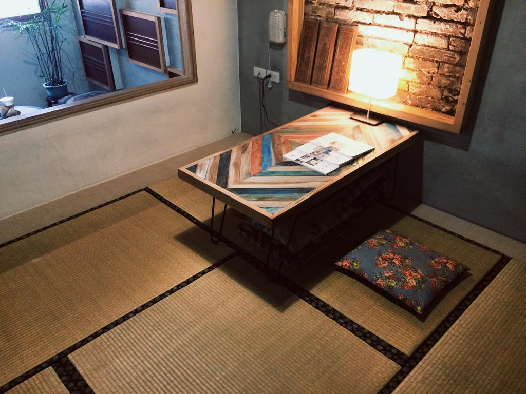 XiaoBei Home  Tainan Eksteriør bilde