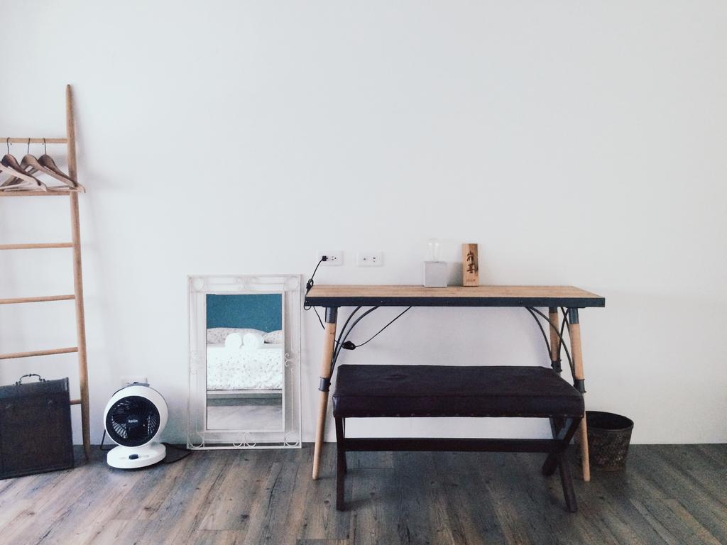 XiaoBei Home  Tainan Eksteriør bilde