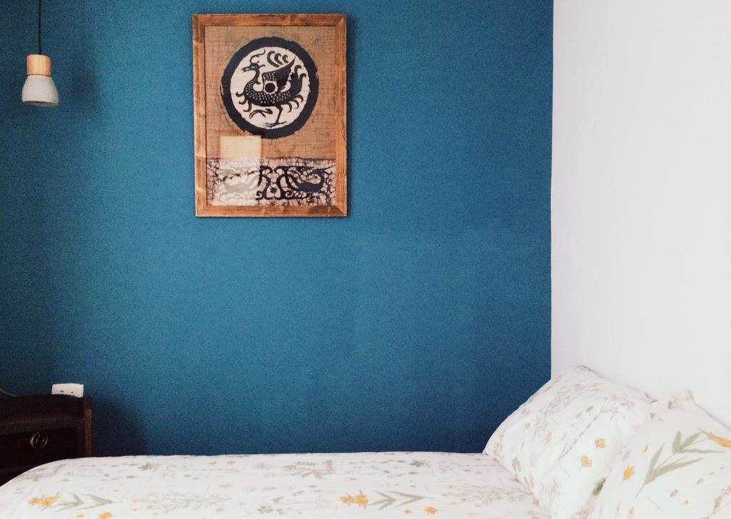 XiaoBei Home  Tainan Eksteriør bilde