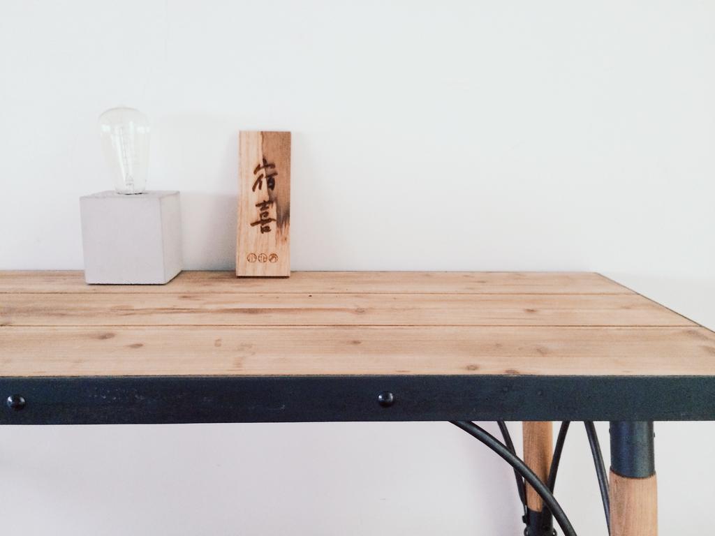 XiaoBei Home  Tainan Eksteriør bilde