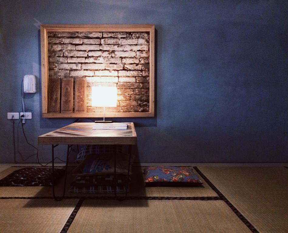 XiaoBei Home  Tainan Eksteriør bilde